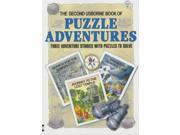 Puzzle Adventures II three adventure stories with puzzles to solve The second Usborne book of Puzzle Adventures No. 2