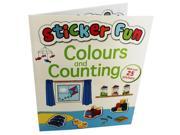 Counting and Colouring Fun