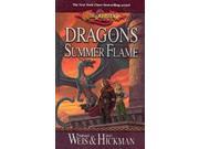 The Dragons of Summer Flame Second Generation