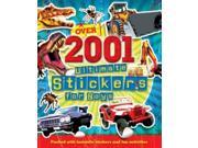 2001 Ultimate Stickers 2001 Stickers