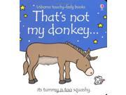 That s Not My Donkey...