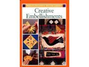 Creative Embellishments Rodale s successful quilting library