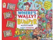 Where s Wally? Bumper Activity Book Where s Wally?