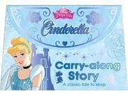 Disney Princess Cinderella Disney Purse Shaped Storybooks Hardcover