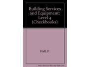 Building Services and Equipment Level 4 Checkbooks