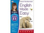 English Made Easy Ages 8 9 Key Stage 2 Carol Vorderman s English Made Easy