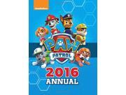 Nickelodeon Paw Patrol Annual 2016 Annuals 2016