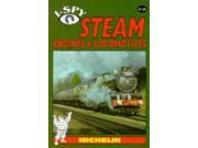 I Spy Steam Engines and Locomotives