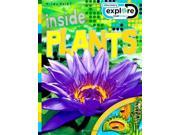 Inside Plants Discovery Explore Your World Paperback