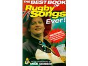 The Best Book of Rugby Songs Ever!
