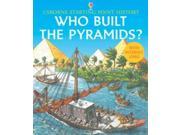 Who Built the Pyramids? Usborne Starting Point History
