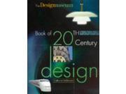 Design Museum Book of Twentieth Century Design