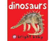 Dinosaurs Bright Baby Chunkies