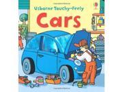 Touchy feely Cars Usborne Touchy Feely Books