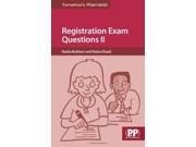 Registration Exam Questions II Tomorrow s Pharmacist 2