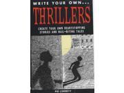 Thrillers Write Your Own