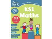 Best Start KS1 Workbook Ages 5 7 Maths supports the National Curriculum