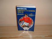 Rothman s Football Year Book 1994 95
