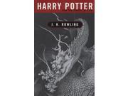 Harry Potter and the Goblet of Fire Book 4 Adult Edition