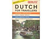 Berlitz Dutch Phrase Book