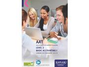 Basic Accounting Combined Text and Workbook Volume I