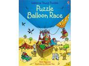 Puzzle Balloon Race Usborne Young Puzzles