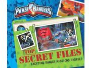 Disney Power Rangers Top Secret Files Disney Ultimate Power Rangers