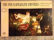 Pre Raphaelite Painters Postcard books