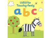 ABC Touchy Feely Board Books