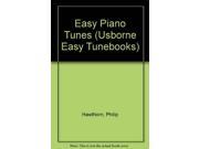 Easy Piano Tunes Usborne Easy Tunebooks