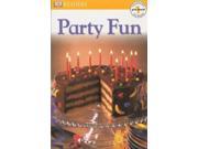 Party Fun DK Readers Pre Level 1