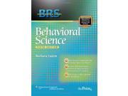 BRS Behavioral Science Board Review Series