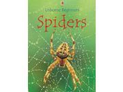 Spiders Usborne Beginners