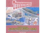 Thunderbirds Adventure Story Book Four Exciting Thunderbirds Stories