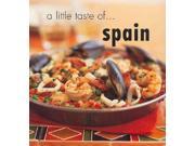 A Little Taste of Spain