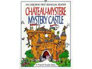 Chateau mystere Mystery Castle Usborne Bilingual Books Young Puzzles