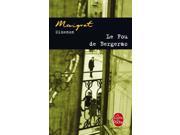 Le Fou De Bergerac Ldp Simenon