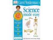 Science Made Easy Age 7 9 Bk.1 Carol Vorderman s Science Made Easy