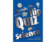 Family Flip with Science Quiz Flip quiz