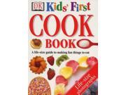 Kids First Cook Book Dk Activity Guides