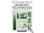 The Complete Book Of Drawing Techniques.