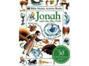 Jonah Bible Sticker Activity Books