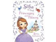 Disney Sofia the First Picture Book Bind up