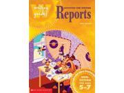 Activities for Writing Reports 5 7 Writing Guides