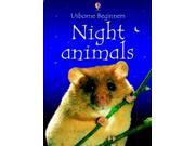 Night Animals Usborne Beginners