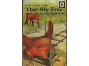 The Sly Fox and the Little Red Hen Ladybird Easy Reading Books