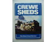 Crewe Sheds