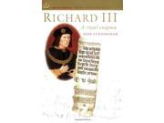 Richard III A Royal Enigma English Monarchs Treasures from the National Archives