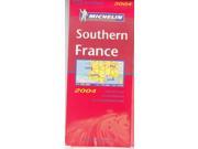 Southern France 2004 Michelin National Maps