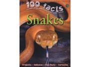 Snakes 100 Facts